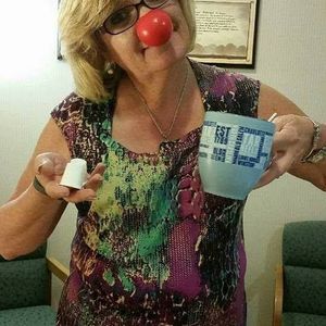 Meet your Posher, Donna